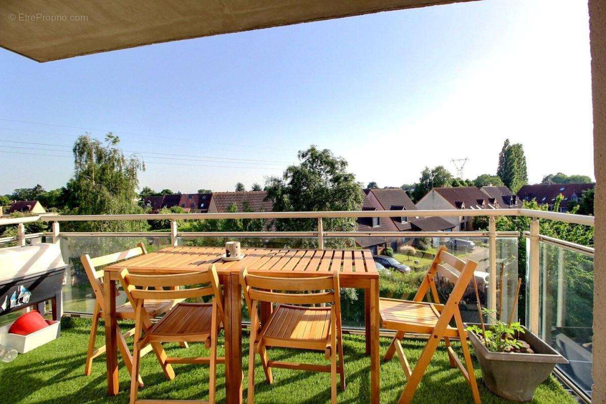 Appartement à FACHES-THUMESNIL