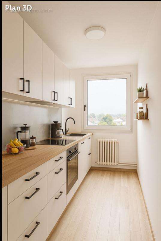 Appartement à EVREUX