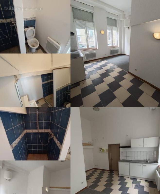 Appartement 750 m² à Cambrai  - photo 1