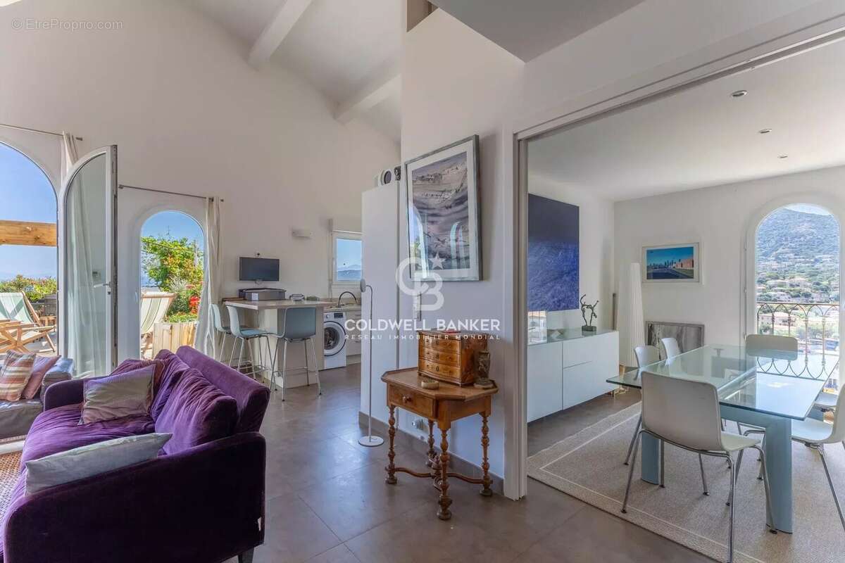 Appartement à L'ILE-ROUSSE