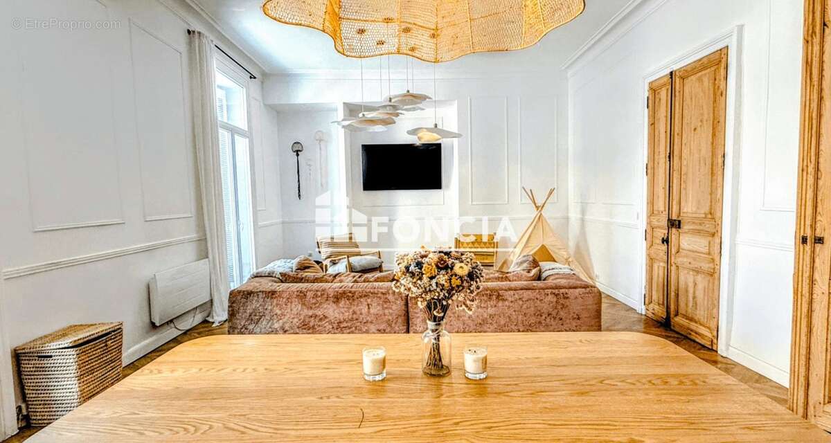 Appartement à SETE
