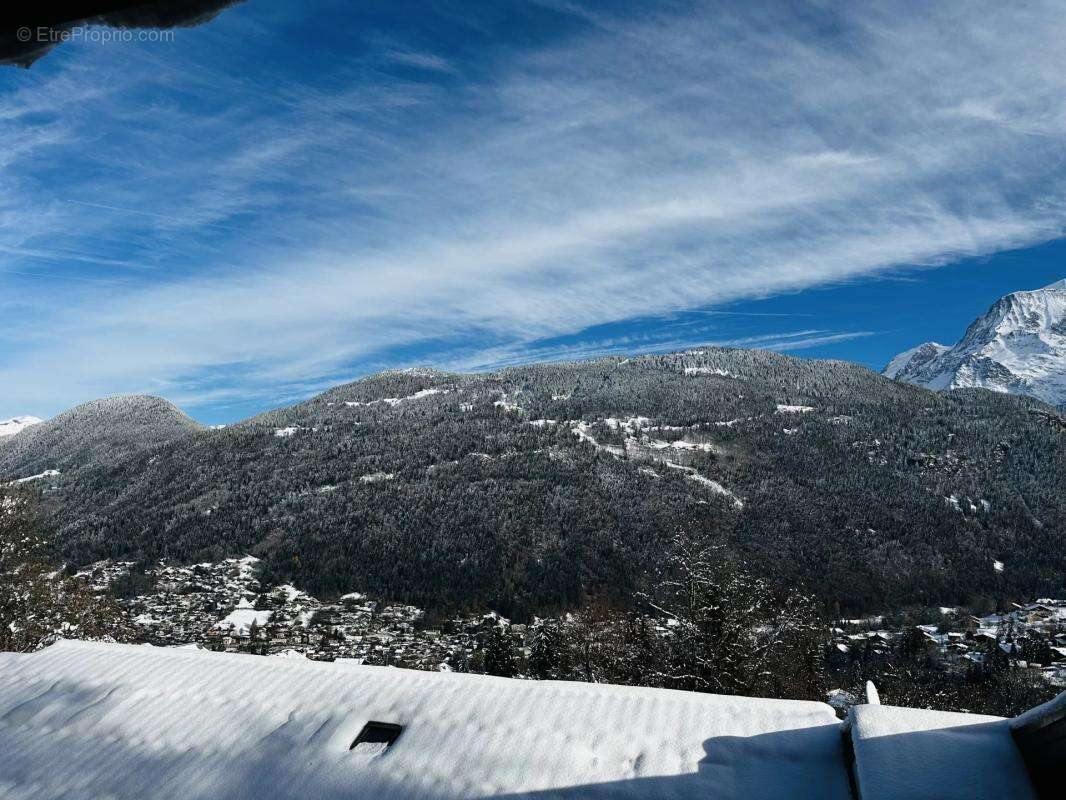 Appartement à SAINT-GERVAIS-LES-BAINS