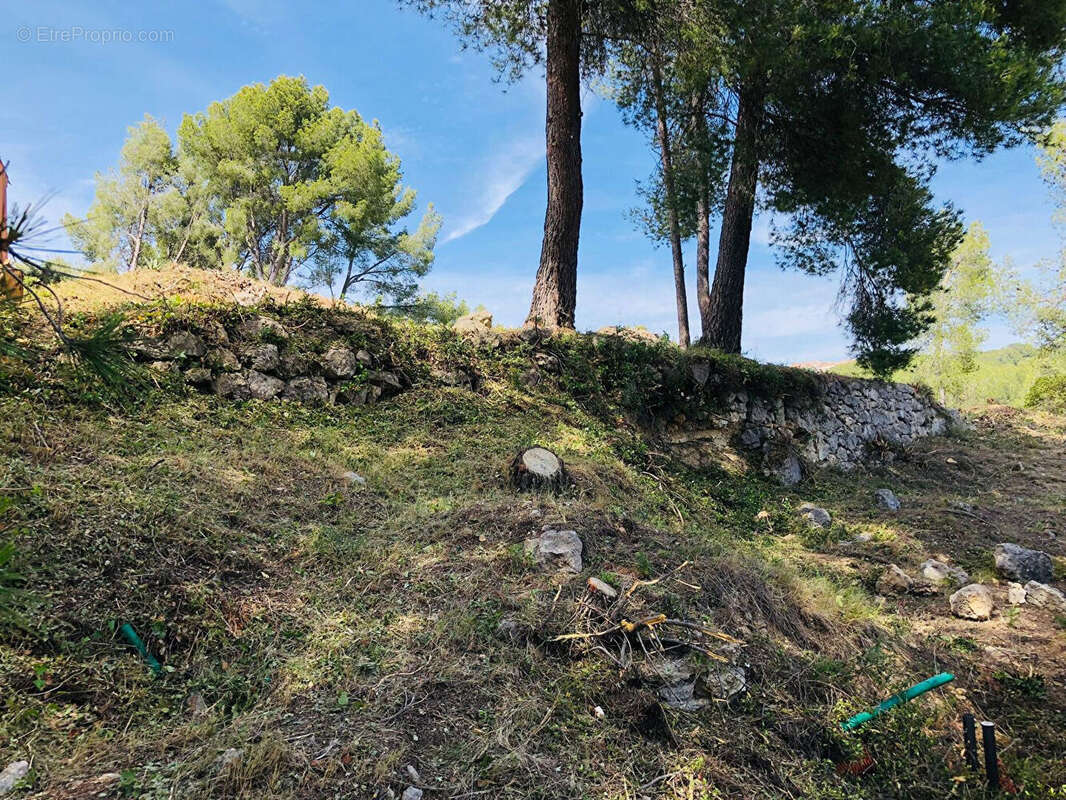 Terrain à LA CADIERE-D'AZUR