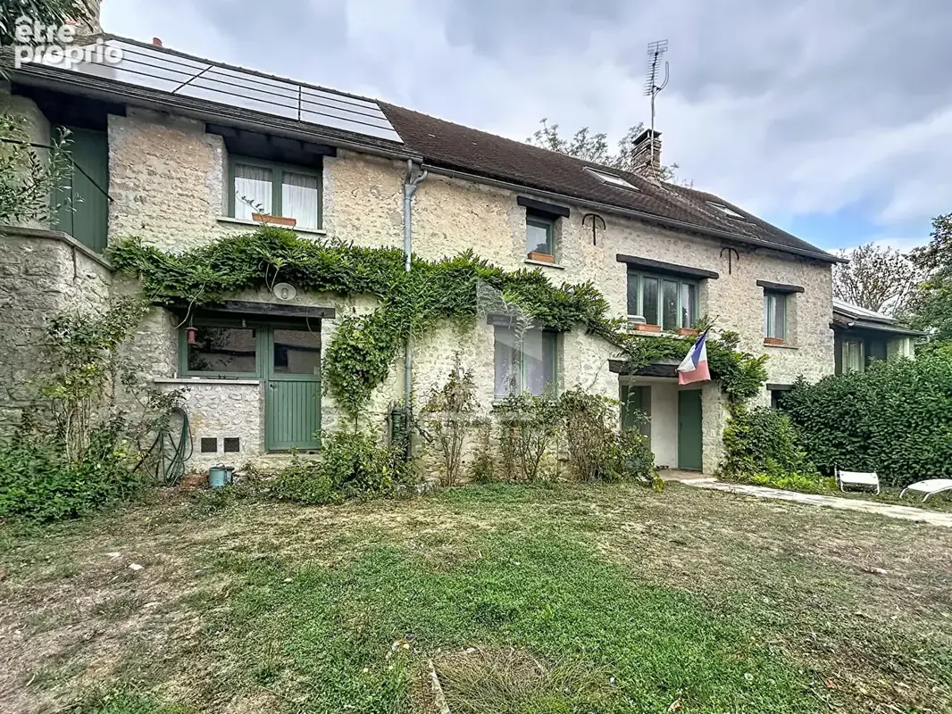 Maison à ABBEVILLE-LA-RIVIERE