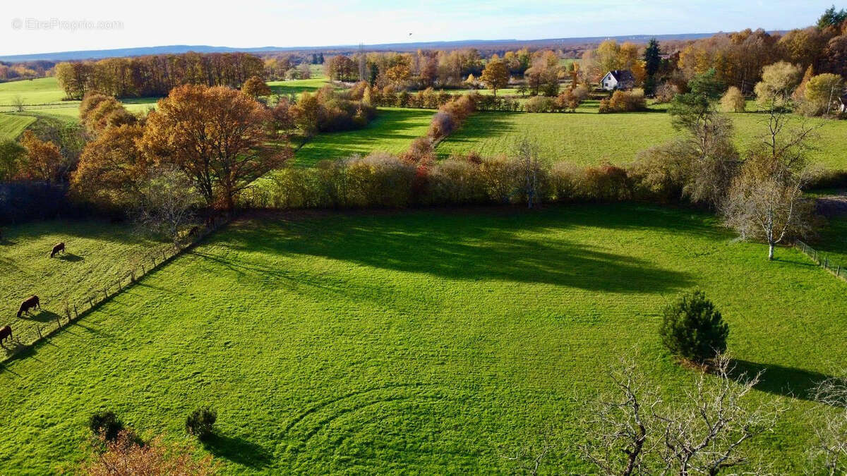 Maison à LUXEUIL-LES-BAINS
