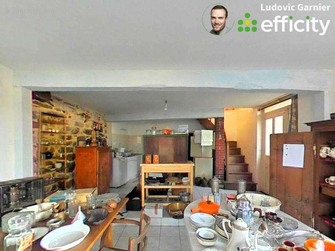 Maison à LE NEUFBOURG