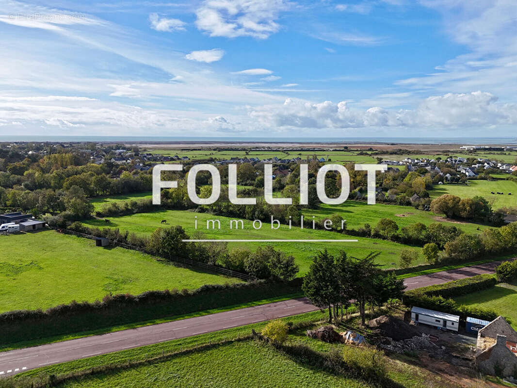 Maison à BLAINVILLE-SUR-MER