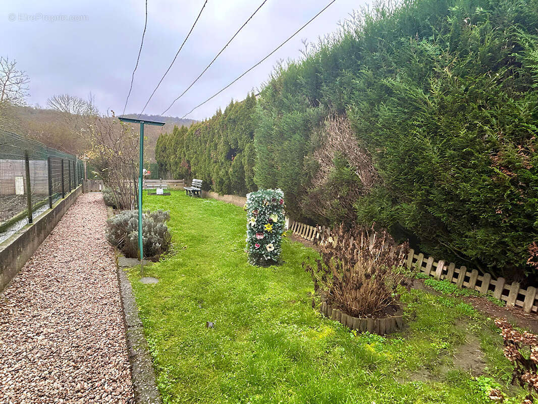 Maison à NEUVES-MAISONS