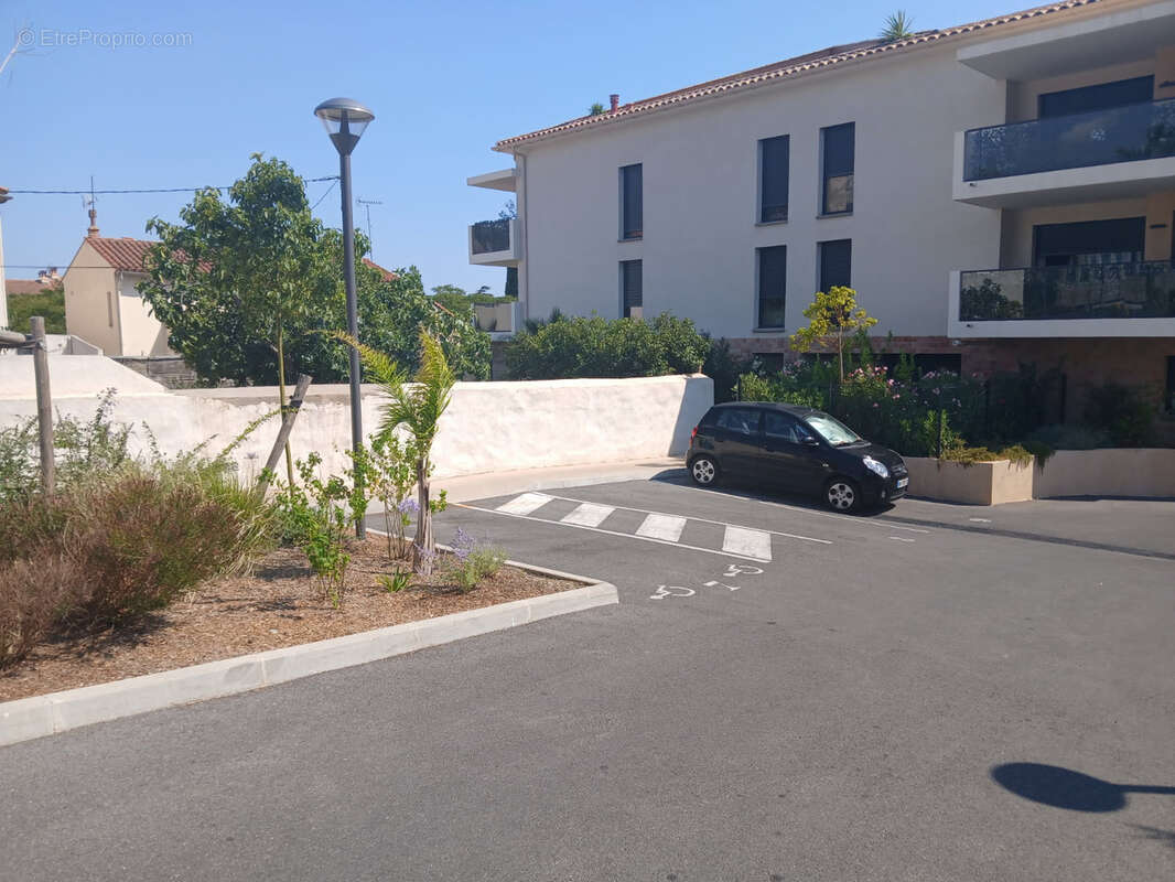 Parking à TOULON