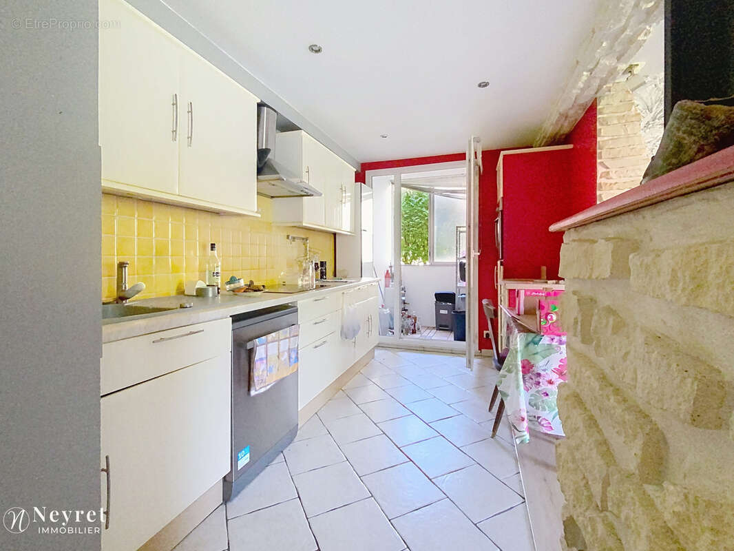 Appartement à FRANCHEVILLE