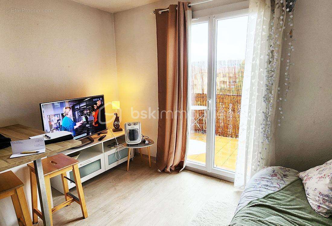 La londe les maures-studio de 18,3 m2 avec terrasse - photo 4