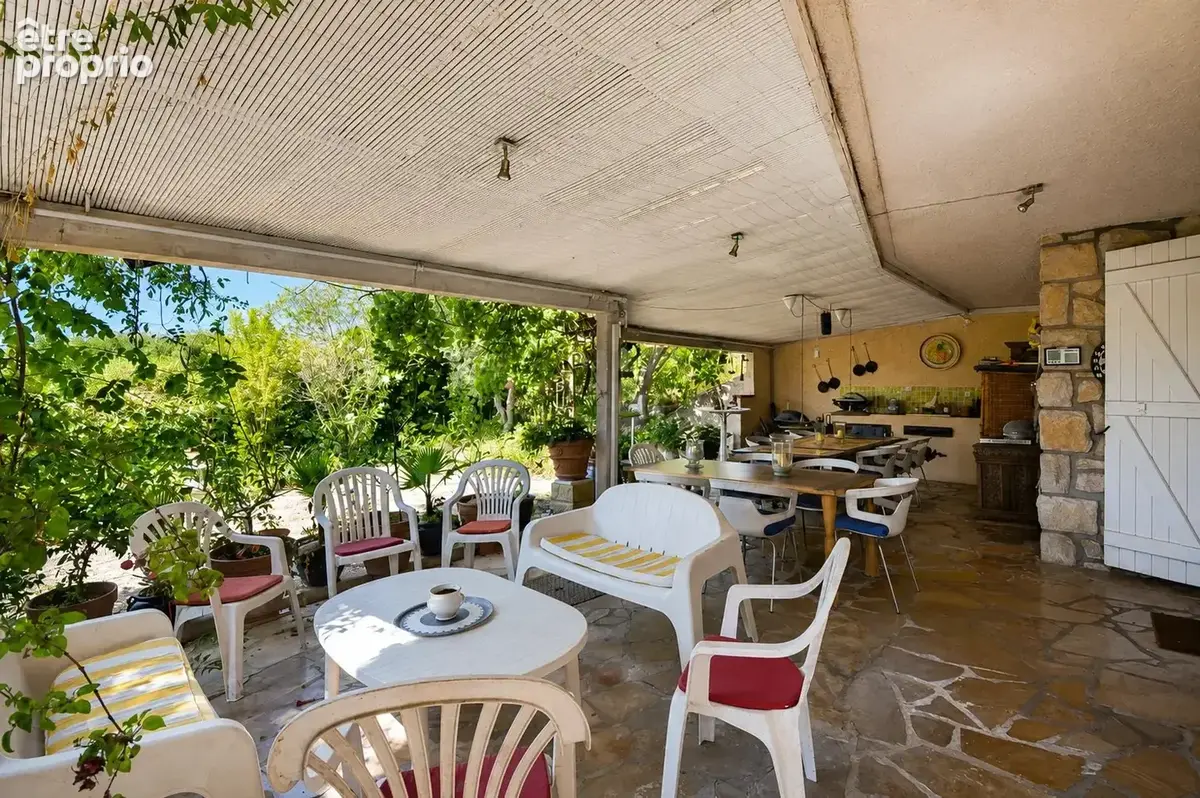 Maison 10 pièces 289 m² à vendre à Roquefort-Les-Pins (06330) - photo 7