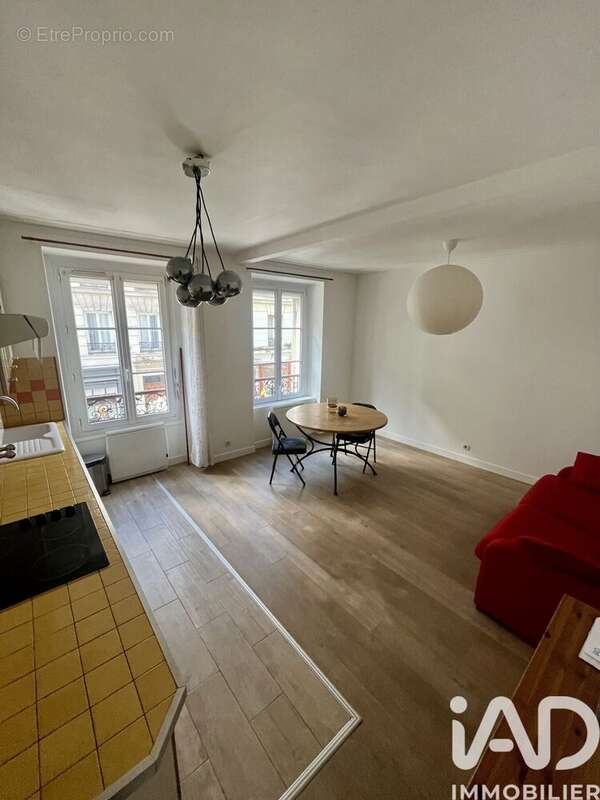 Photo 4 - Appartement à PARIS-11E