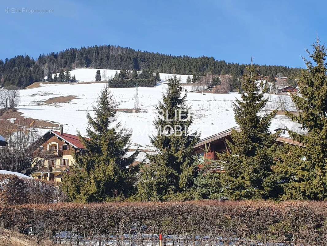 Appartement à MEGEVE