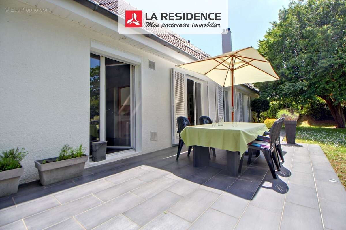 Maison à VERNOUILLET