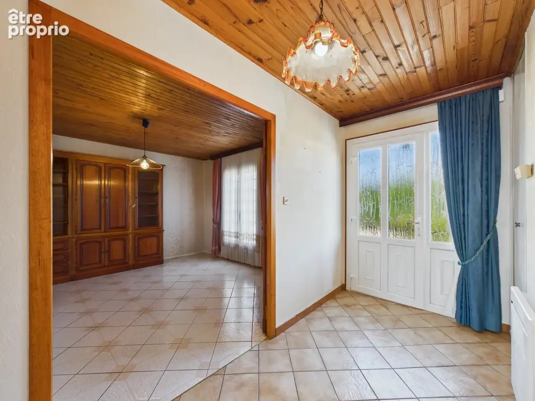 Maison 90 m2 avec sous-sol complet - photo 7