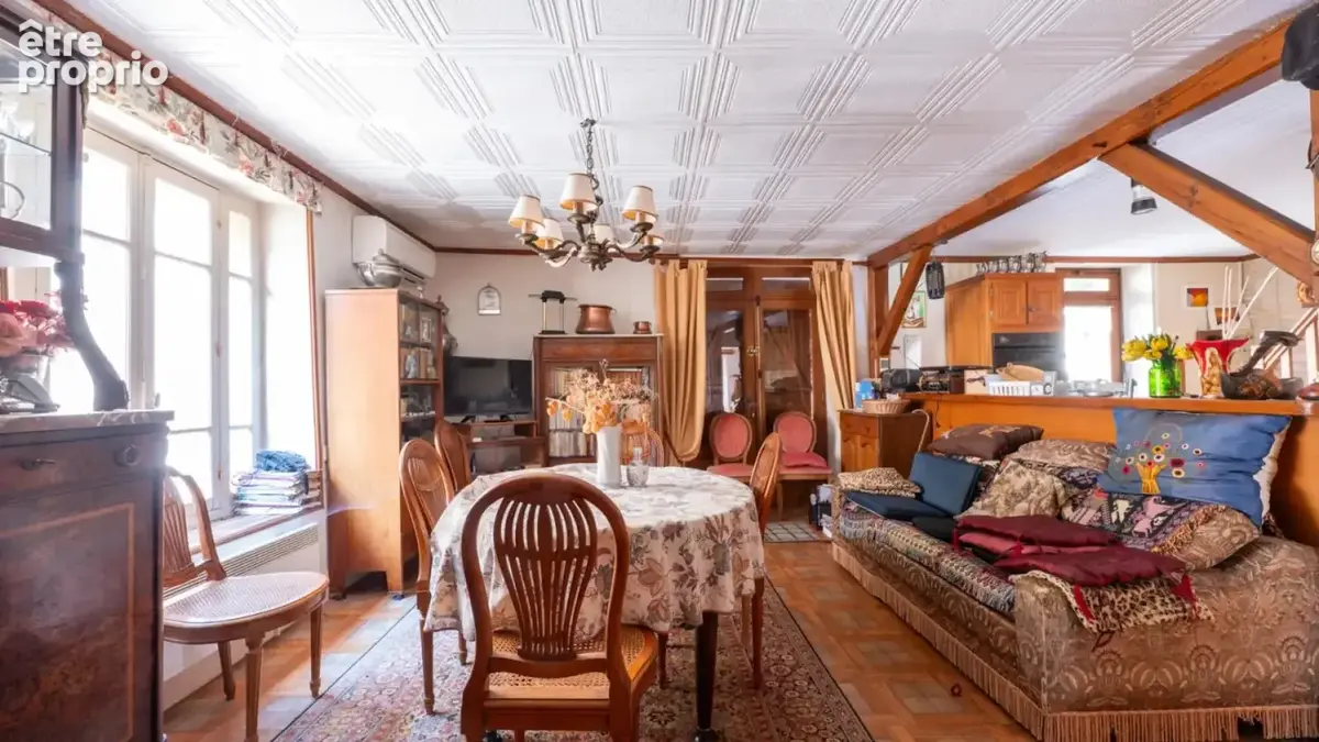 EXCLUSIVITE - Secteur CAZALS - Maison en pierre, dépendances, ga - photo 6