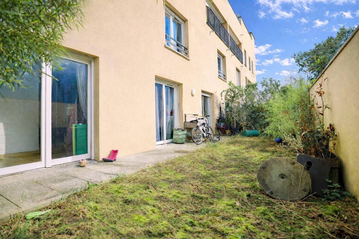 Appartement à MONTREUIL