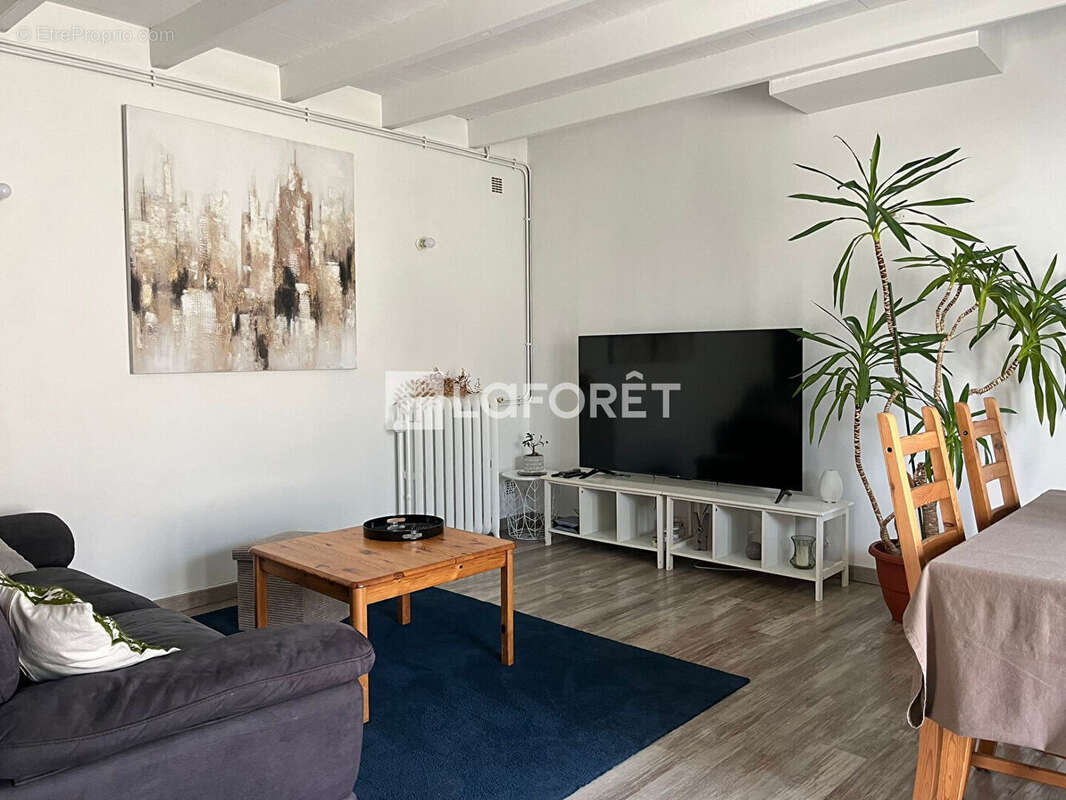 Maison à SABLONCEAUX