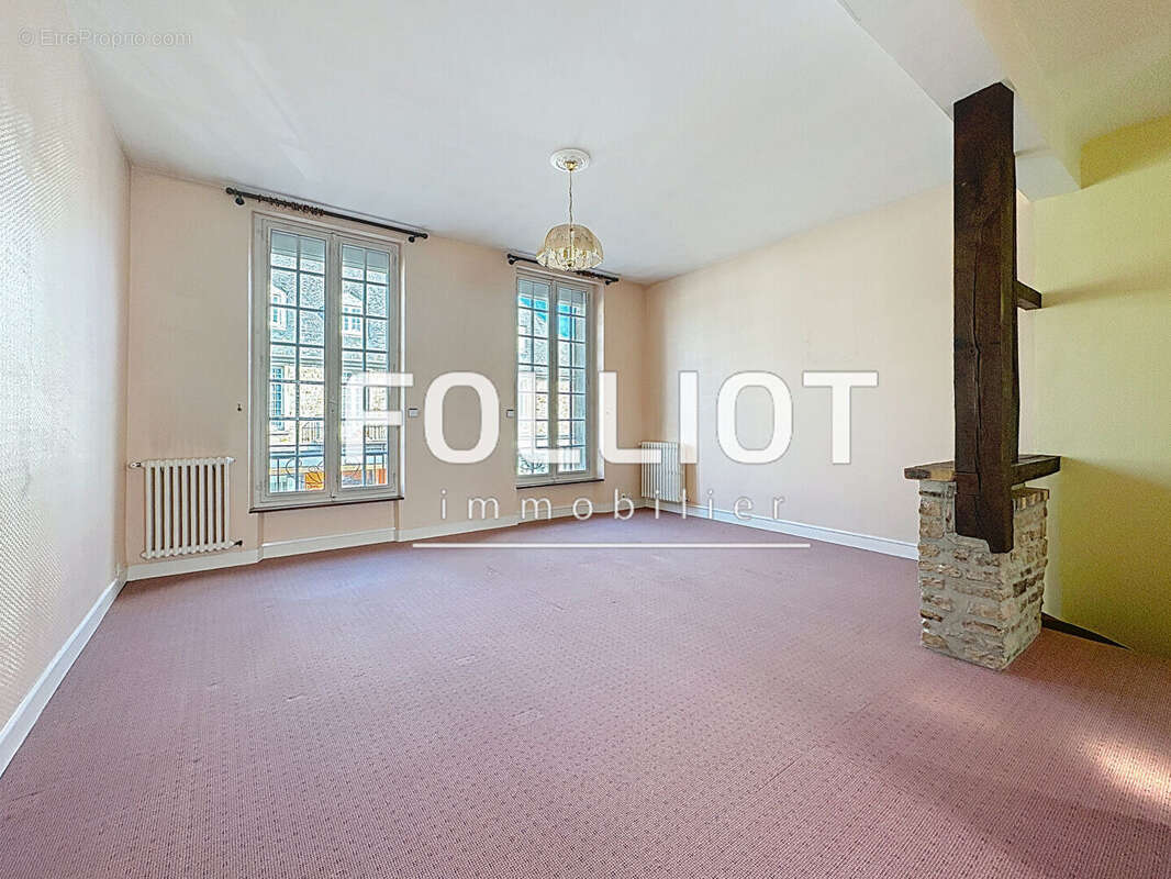 Appartement à TORIGNI-SUR-VIRE