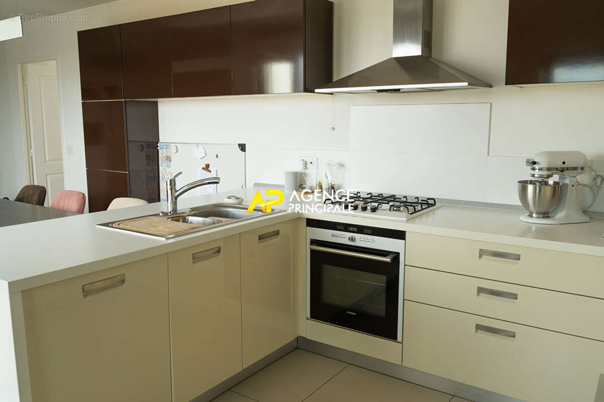 Sartrouville - La Vaudoire - Appartement 5 pièces 93.30 m2 avec rooftop - photo 6