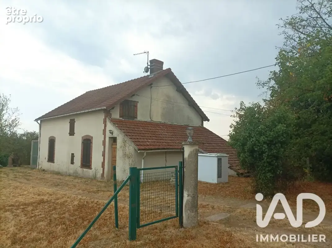Photo 1 - Maison à VIERSAT