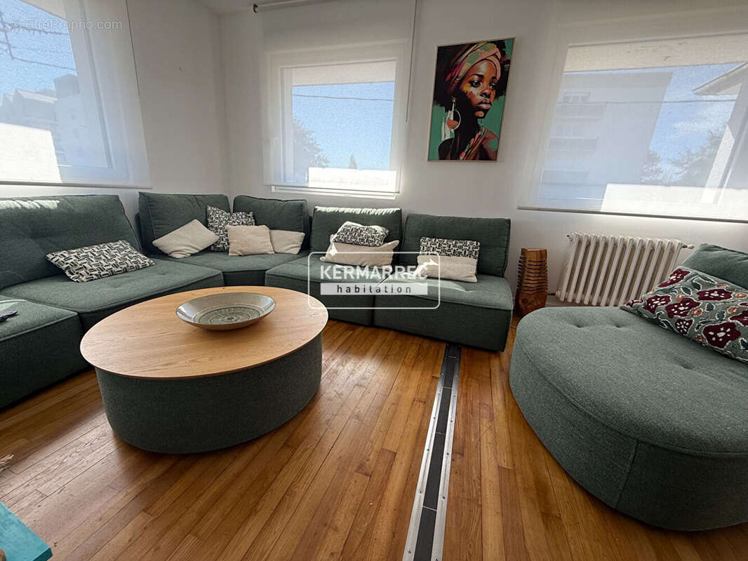 Maison à SAINT-MALO