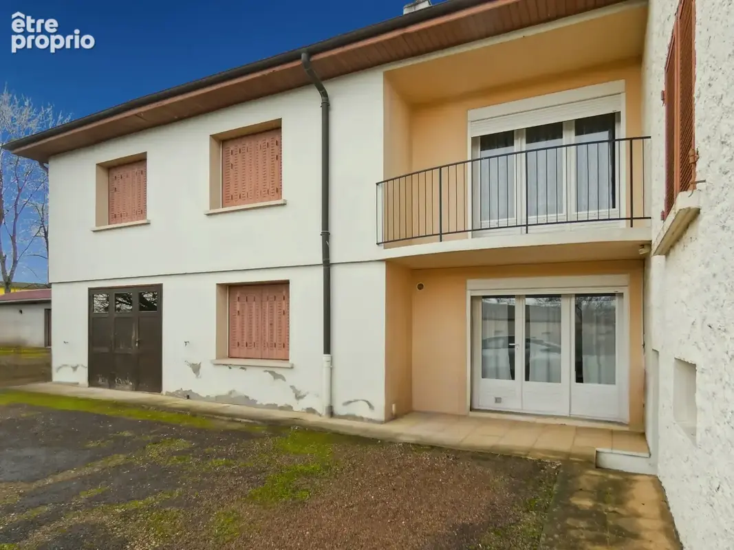 Maison à vendre 7 pièces SAINT MARTIN EN BRESSE (71) - photo 3