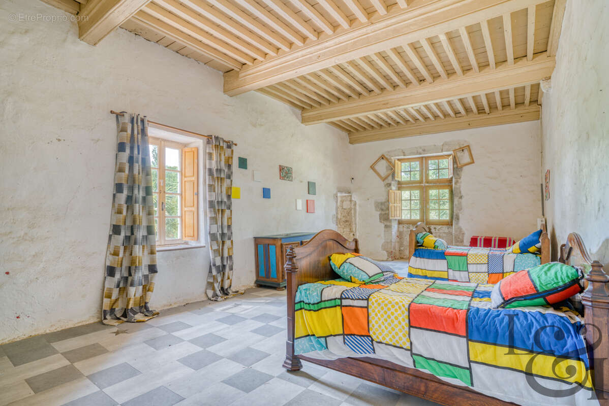 Exceptionnel château médiéval du XIVème siècle à Courbiac (Lot-et-Garonne, 47) - photo 12