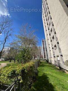Appartement à AULNAY-SOUS-BOIS
