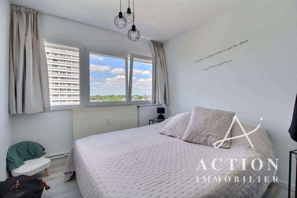 Appartement à MONS-EN-BAROEUL