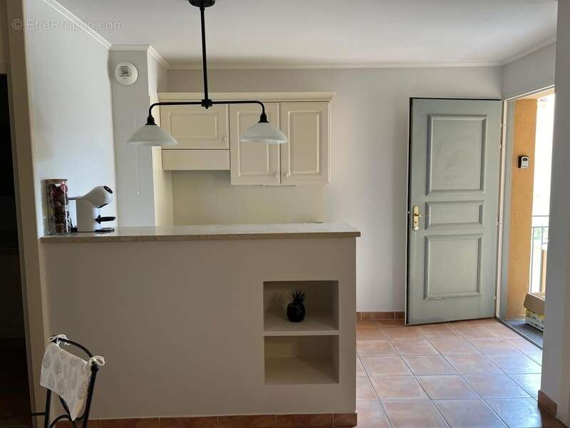 Appartement à SAUMANE-DE-VAUCLUSE