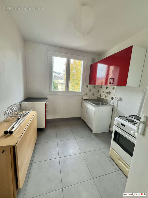 Appartement à GIERES