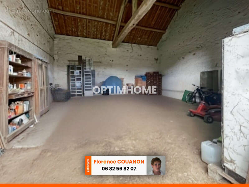 Maison à LONGVILLIERS