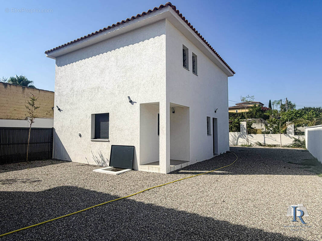 Maison à GIGNAC-LA-NERTHE