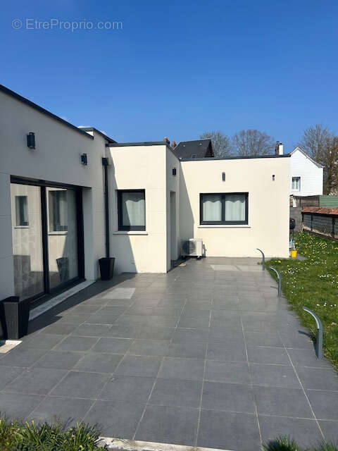 Maison à CAUDEBEC-LES-ELBEUF