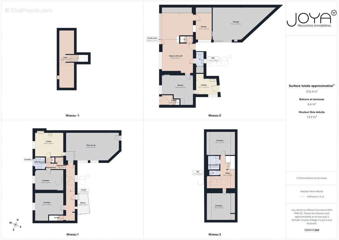 Appartement à ROMILLY-SUR-SEINE
