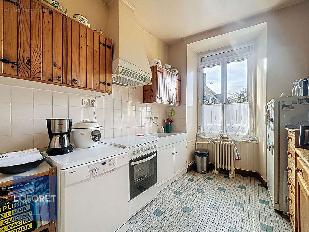 Appartement à ERNEE