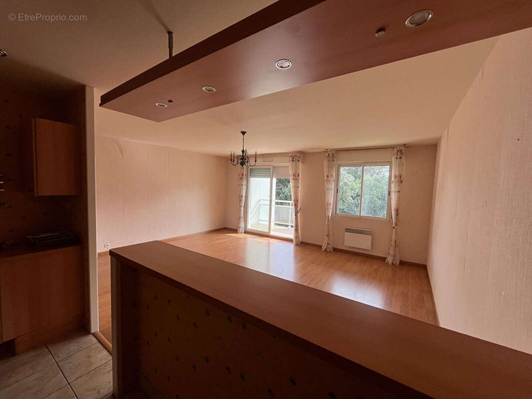 Appartement à SAINT-NAZAIRE