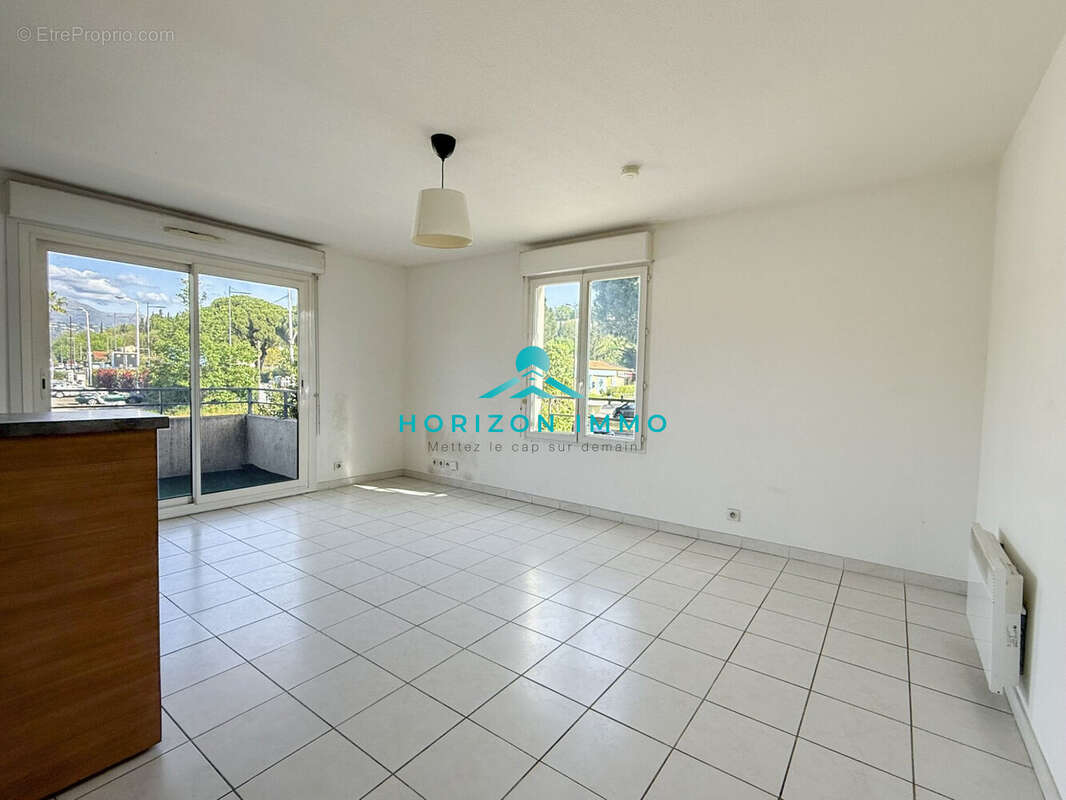 Appartement à CAGNES-SUR-MER