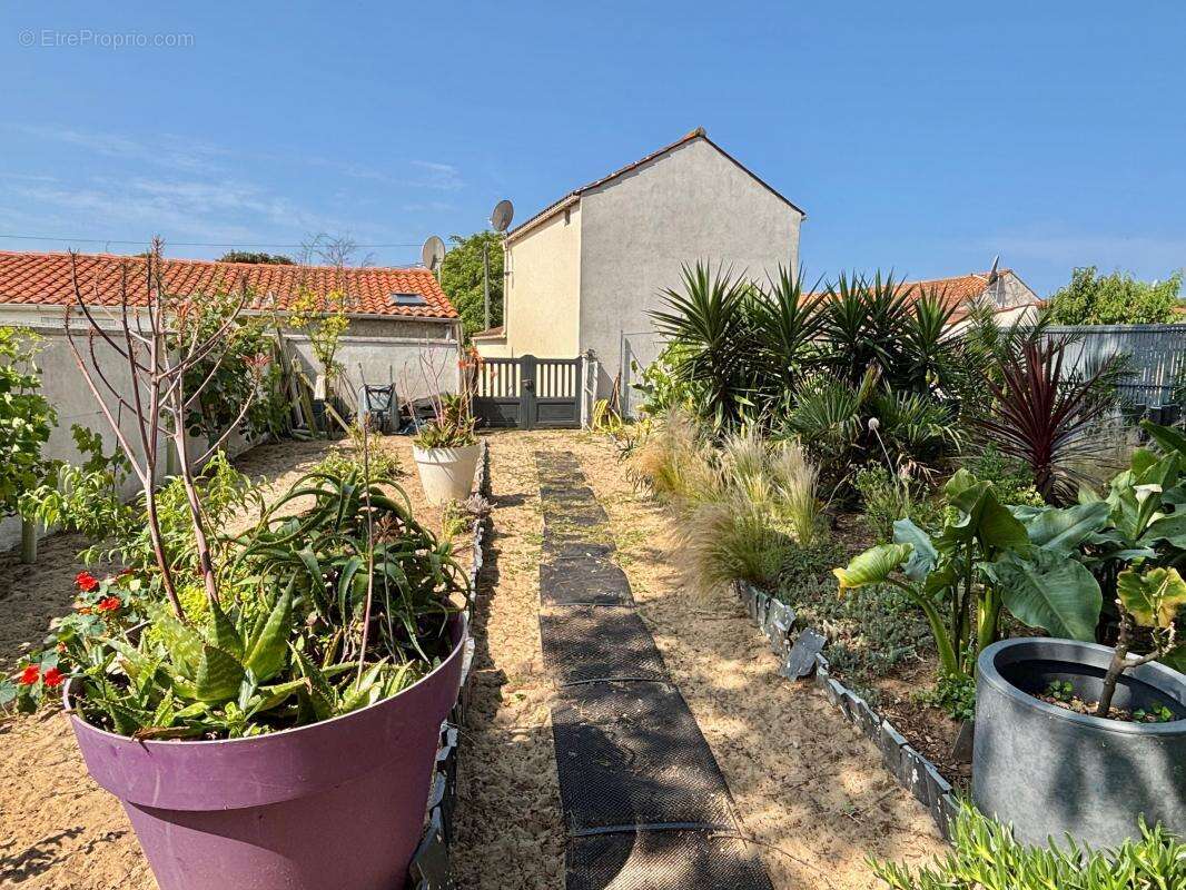 Maison à SAINT-PIERRE-D&#039;OLERON