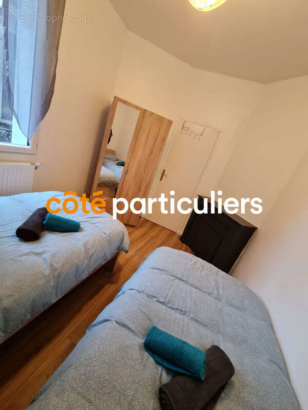 Appartement à PANTIN