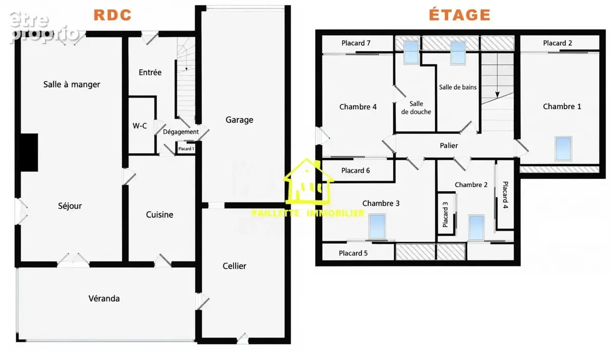 Maison 5 pièces 98 m² à vendre à Le Havre (76610) - photo 2
