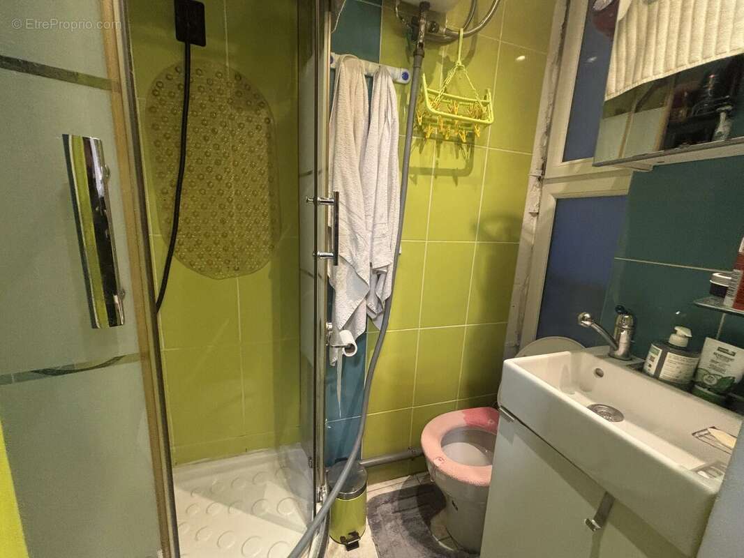 Appartement à PARIS-15E