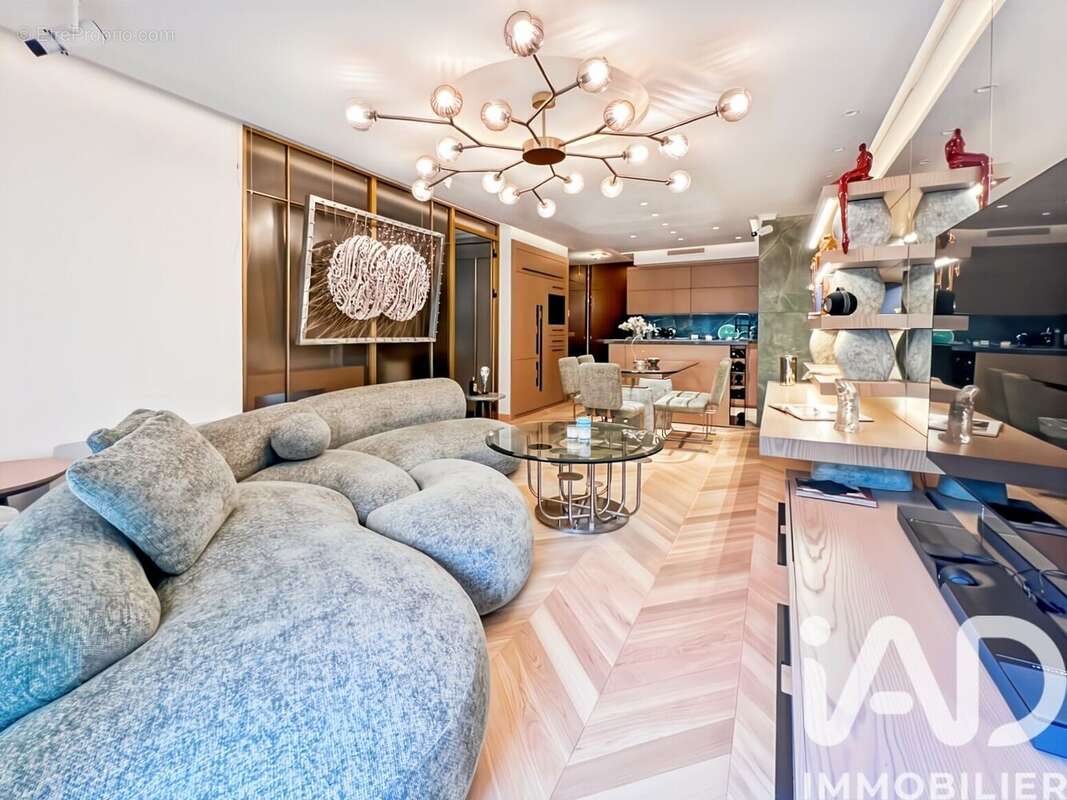 Photo 3 - Appartement à BOULOGNE-BILLANCOURT