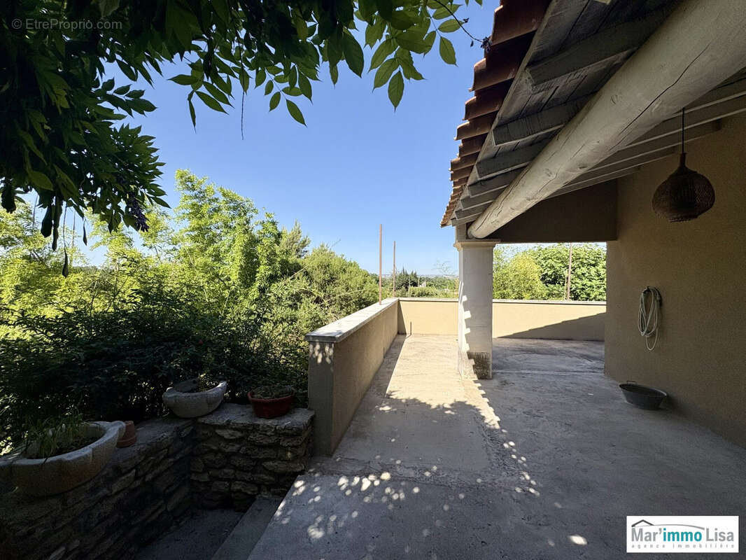 Maison à CHEVAL-BLANC