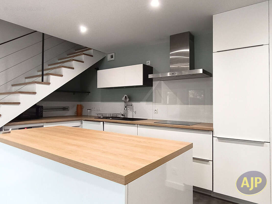 Rennes  St Hélier Maison contemporaine T5 - photo 7