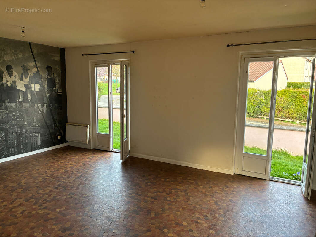Maison à ROYE