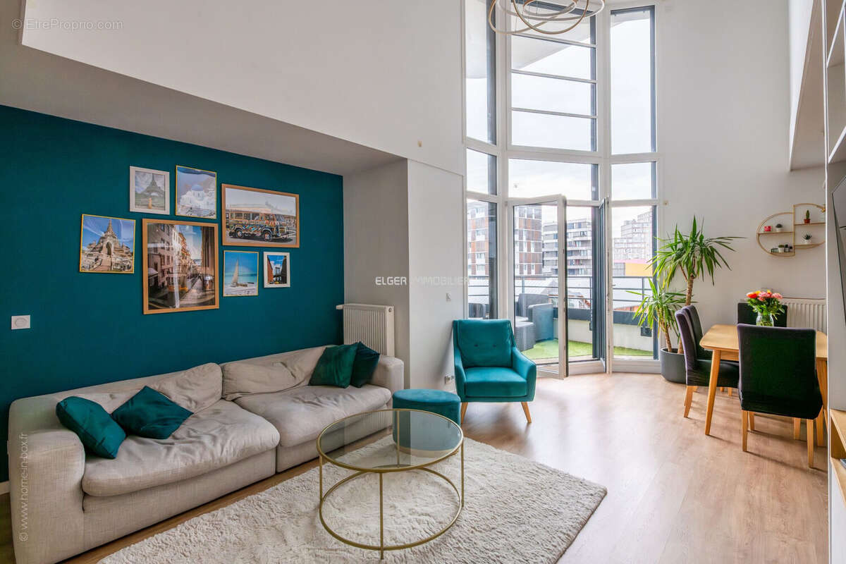 Appartement à COLOMBES