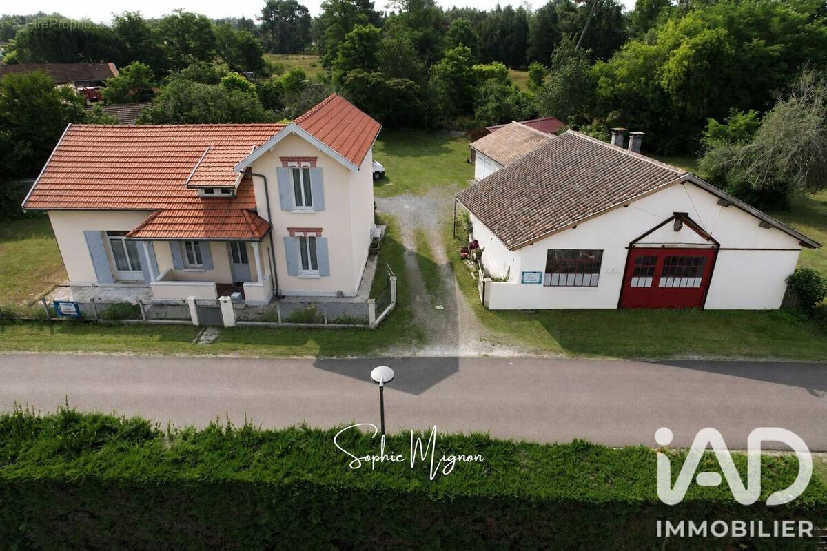 Photo 1 - Maison à SORE